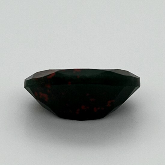 Blood Stone 6.11 Ct Gem Quality Blood Stone 6.11 Ct Gem Quality